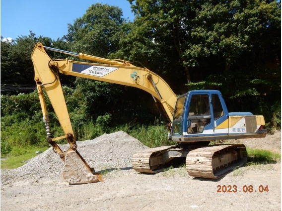 Lot No. E1330 KOBELCO SK200-1 « RAINBOW CO., LTD.(Construction