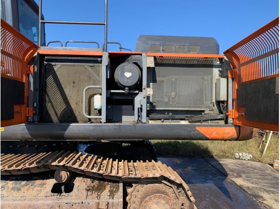 Lot No E1336 Hitachi Zx350h 6 Rainbow Co Ltdconstruction 