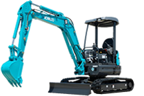 Mini Excavators