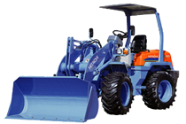 Wheel Loaders