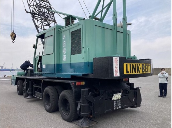 Lot No. C1329 SUMITOMO HC78BS « RAINBOW CO., LTD