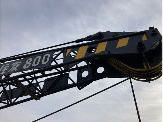 (未使用･未開封品)　Crane 11978???1 sdt40b8 Hiab XS 288 E-8 HIPRO CD Specifications & Technical Data