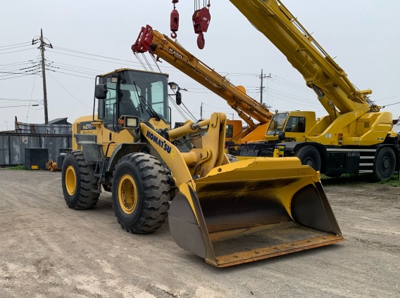 KOMATSU/WA270-7